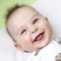 Dibujando risas y sonrisas en la carita de los niños