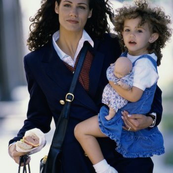 ¿Qué hay en el bolso de una mamá para su bebé?