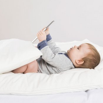 Tablets para bebés, ¿sí o no?