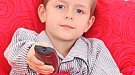 La televisión no es una 'nana' ni una 'niñera' para los niños
