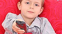 La televisión no es una 'nana' ni una 'niñera' para los niños