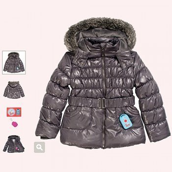 Abrigo con GPS para niños y para calmar a los padres