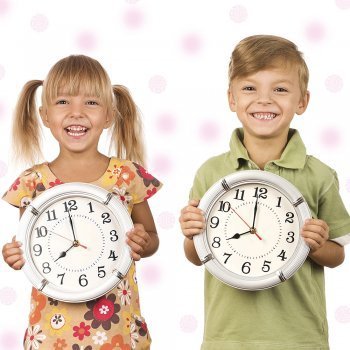 Cómo educar a los niños a que sean puntuales