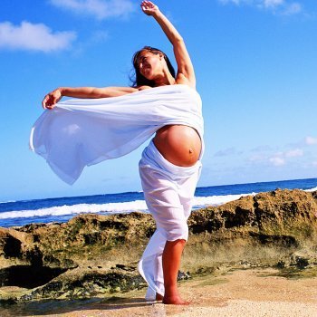 Bailar estando embarazada, ¿es posible?