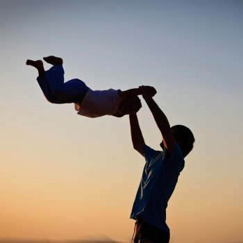 Vídeo del mal ejemplo de un padre