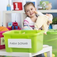 10 consejos para reciclar los juguetes de los niños