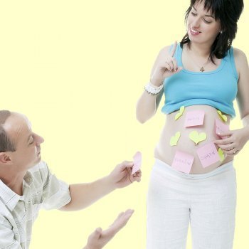 ¿Ya sabes el nombre que darás a tu bebé?