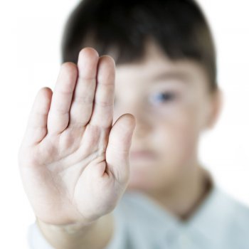 Cómo explicar a tu hijo que su cuerpo solo pertenece a él