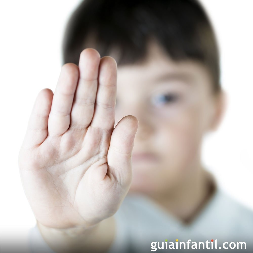 Cómo explicar a tu hijo que su cuerpo solo pertenece a él, image size:1000x1000