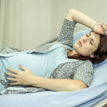 Recuerdos del primer parto