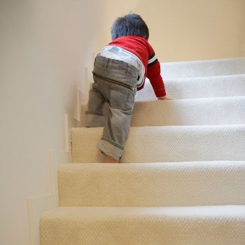 Accidentes infantiles por el descuido de sus padres