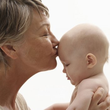 Abuelos primerizos. Consejos para abuelos novatos