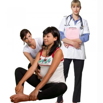 La polémica entre matronas y doulas