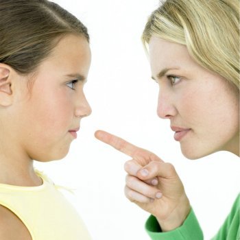 Las primeras mentiras de un niño, ¿qué hacer?