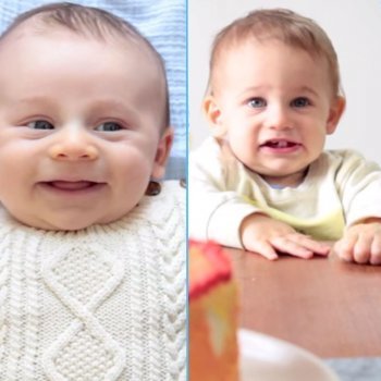 Qué rápido crecen los hijos