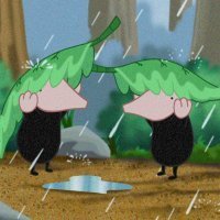 Los dibujos animados educativos de las Hermanas Topo
