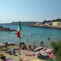 Cómo vive una mamá española en el sur de Italia
