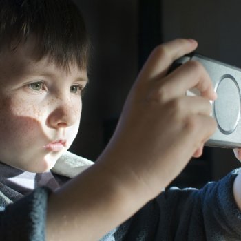 La adicción de los niños a los videojuegos