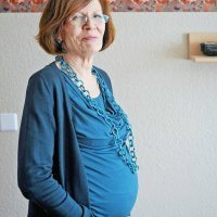 Cómo es posible estar embarazada de cuatrillizos a los 65 años