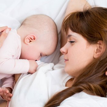 Tener que demostrar que das el pecho a tu bebé