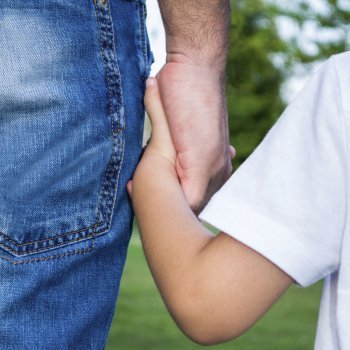 ¿Se iría tu hijo con un desconocido?