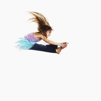 La profesora de zumba más joven