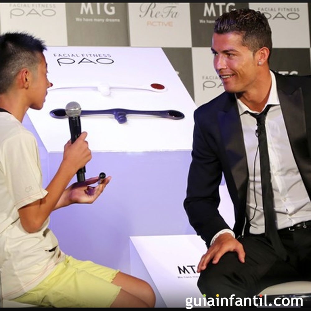 Las burlas que recibía Cristiano Ronaldo cuando niño y lo hizo volverse el  mejor