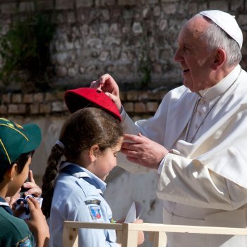 Cuando el niño no sabe perdonar. Qué dice el Papa Francisco