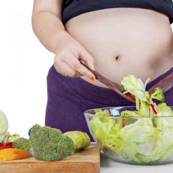 Nutrición. En el embarazo y la lactancia comer bien es el mejor te quiero