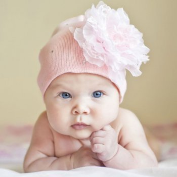 Lucía, el nombre de moda para niñas