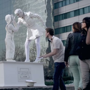 #FinAlMaltrato: Detengamos el maltrato infantil