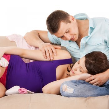 Los riesgos de dar a luz en casa para el bebé