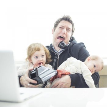 Diferencias entre parejas con niños y parejas sin niños