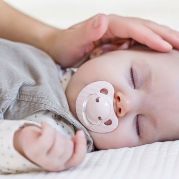 Enseña a dormir a tu bebé