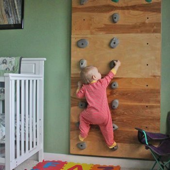 El bebé que escala sin arnés y la importancia de entrenar las habilidades