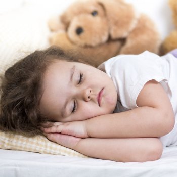 Cómo ayudar a dormir al niño