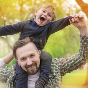 Un rap para los padres de un papá con talento