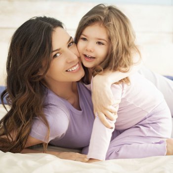 La lección de una niña de 6 años a su madre