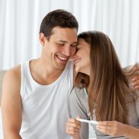 Cómo anunciar el embarazo al papá de forma original