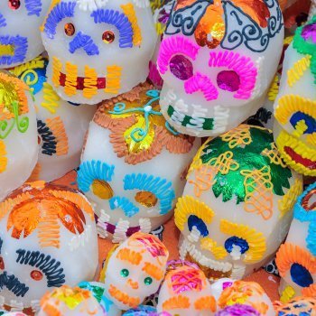 La tradición del Día de Todos los Santos o Día de los Muertos