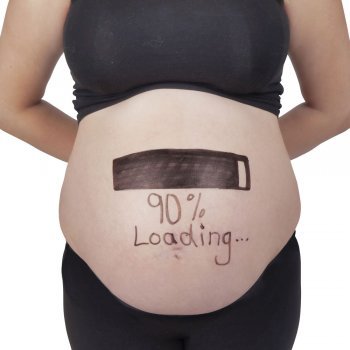 Llevar los embarazos a término también es una opción