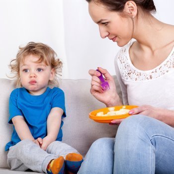 ¿Qué hacer cuando el bebé dice NO a todo?