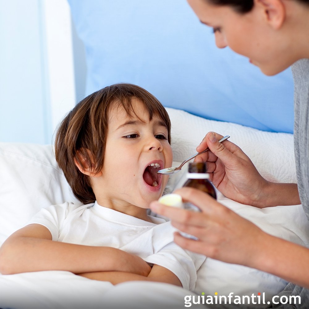 10 preguntas y respuestas sobre los antibióticos para niños