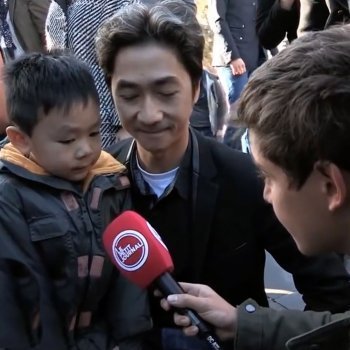 Conmovedora explicación del atentado de París de un padre a su hijo