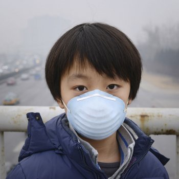 Cómo afecta la contaminación a la salud de los niños. ¿Es tóxico el aire?