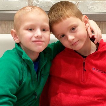 Niño padece un tipo de cáncer más raro del mundo