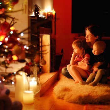 9 recomendaciones de seguridad para diciembre en Navidad con los niños