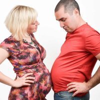 El síndrome del hombre embarazado