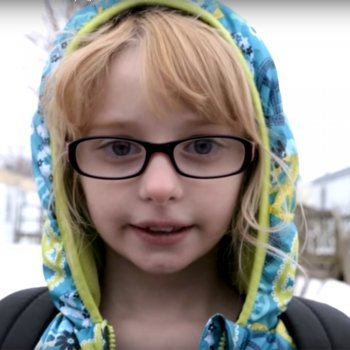 La niña que movilizó a 4 millones de personas contra el bullying