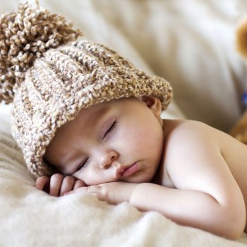 Duerme como un bebé